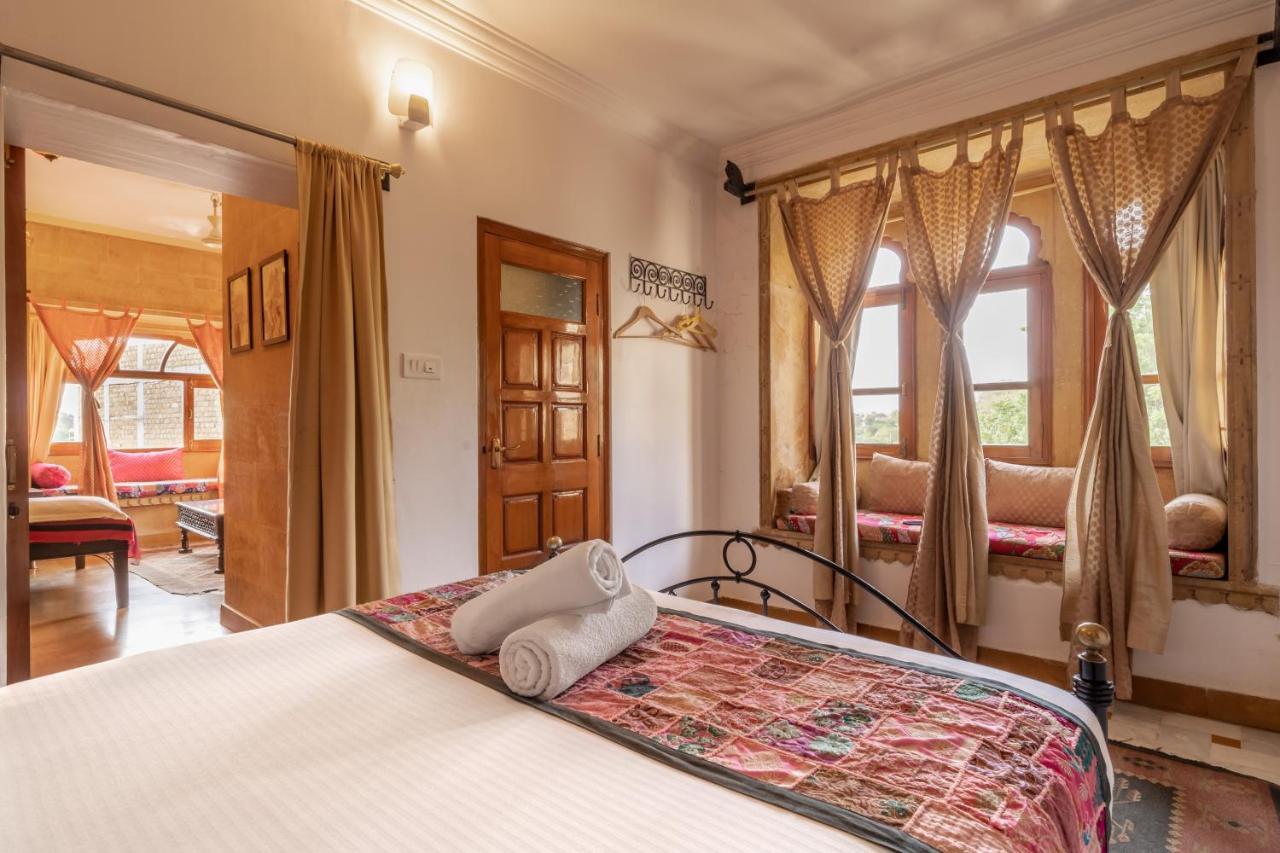 Hotel Fifu Jaisalmer Exterior photo