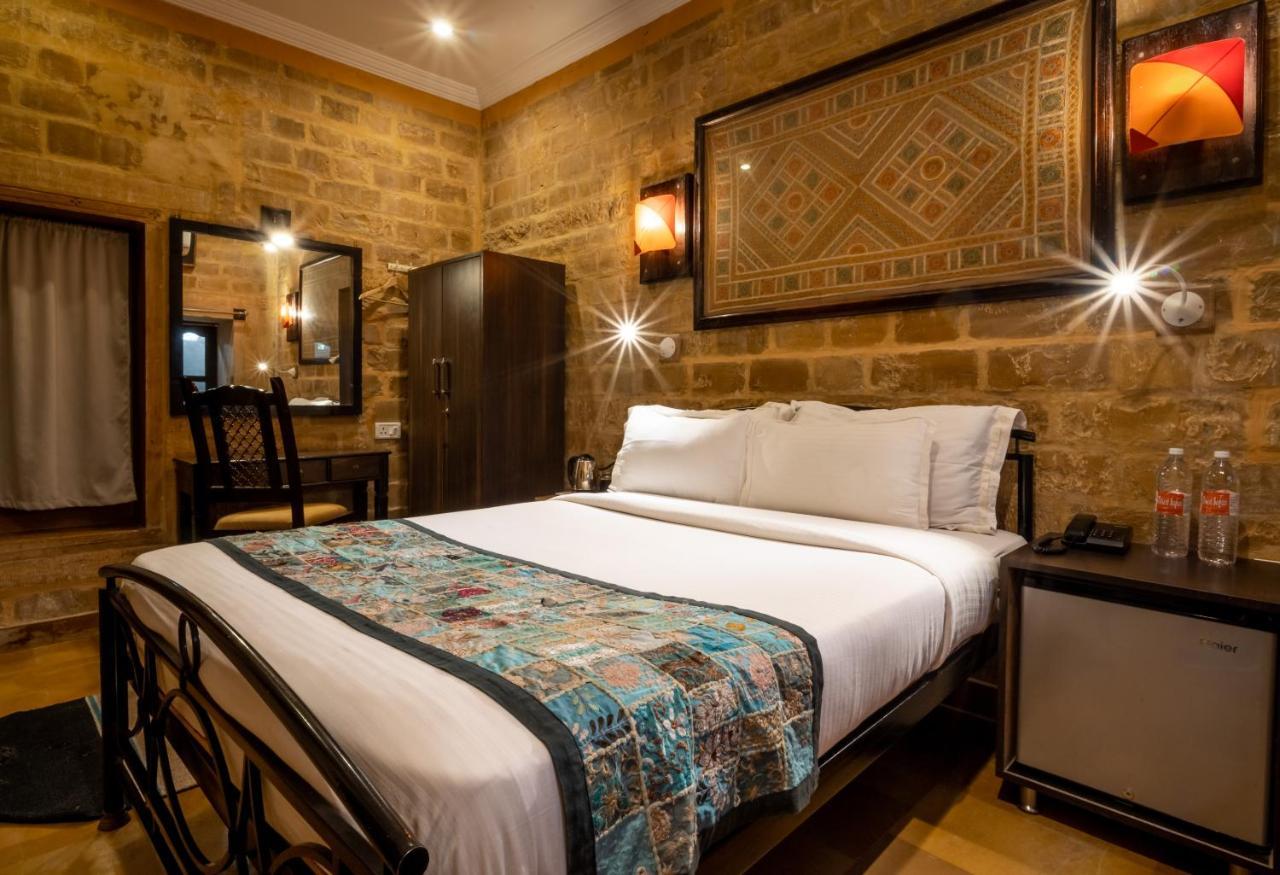 Hotel Fifu Jaisalmer Exterior photo