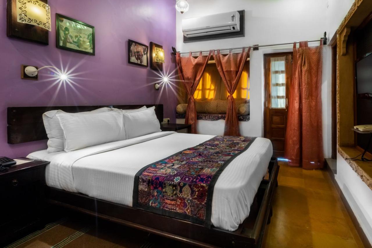 Hotel Fifu Jaisalmer Exterior photo