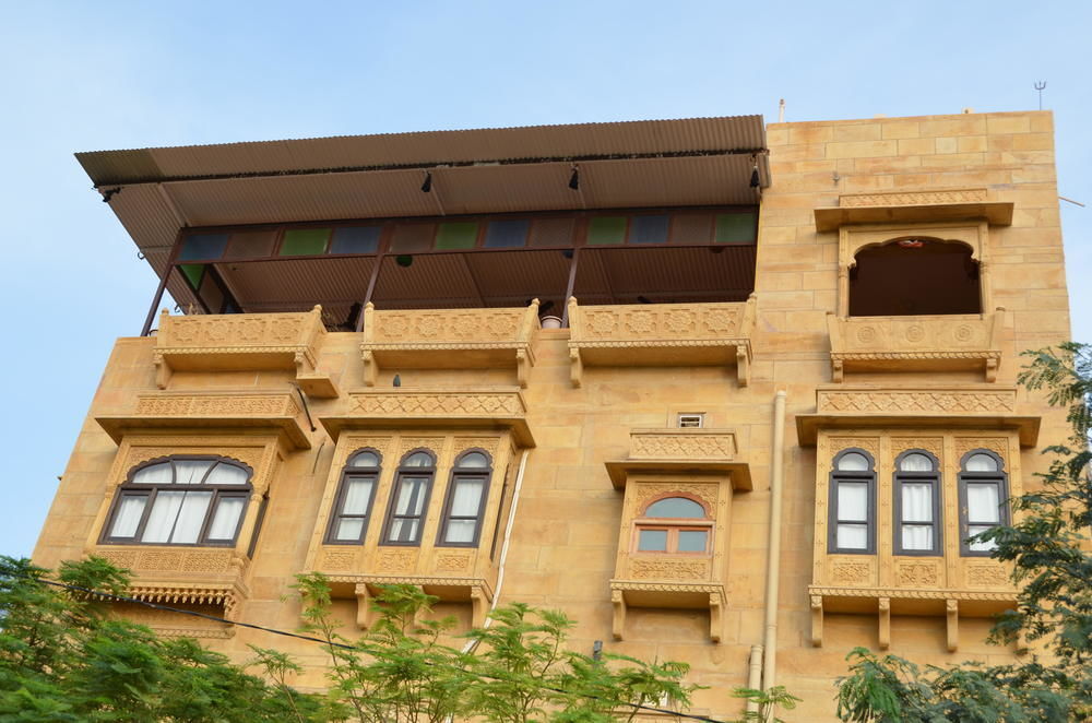 Hotel Fifu Jaisalmer Exterior photo