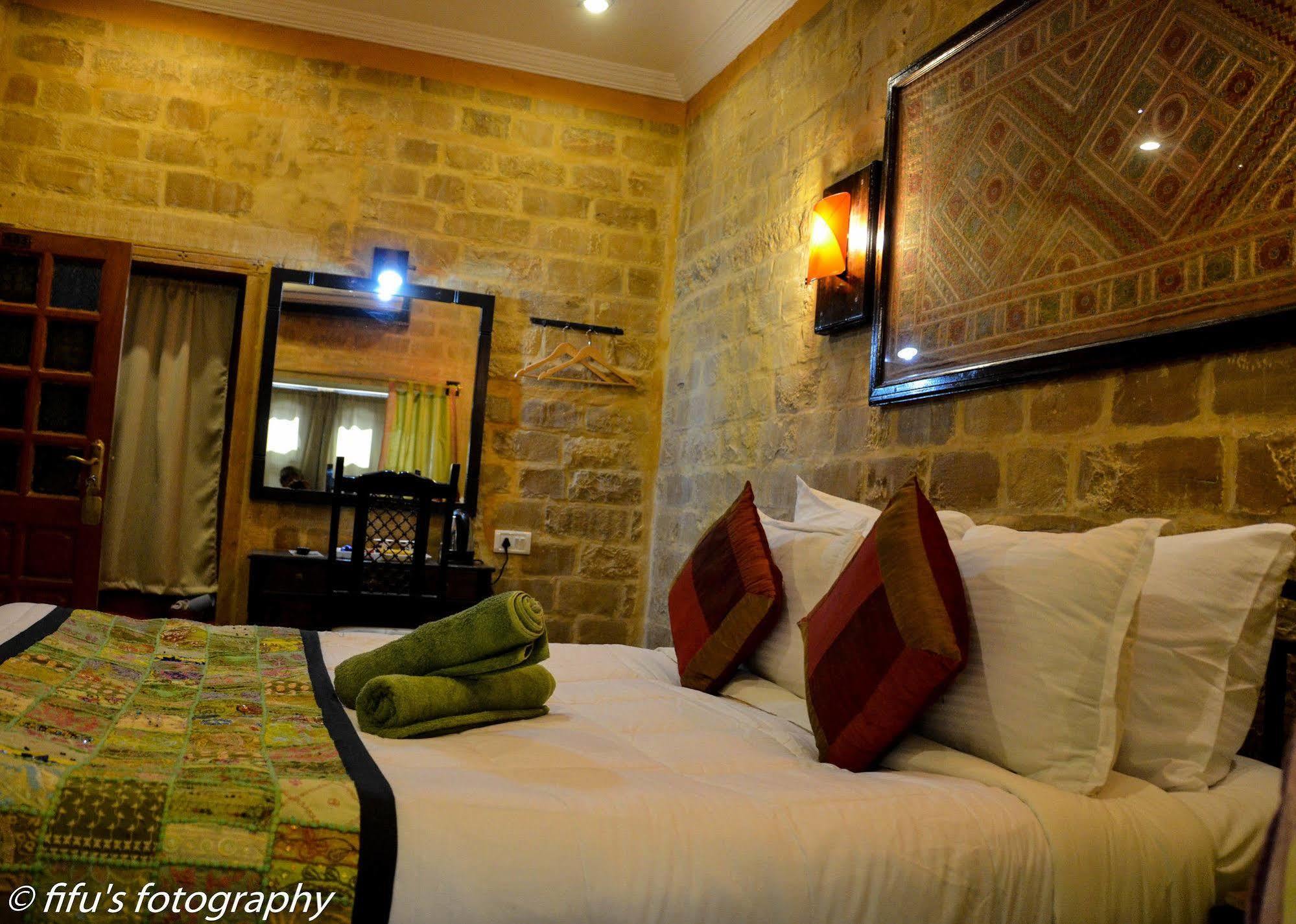 Hotel Fifu Jaisalmer Exterior photo