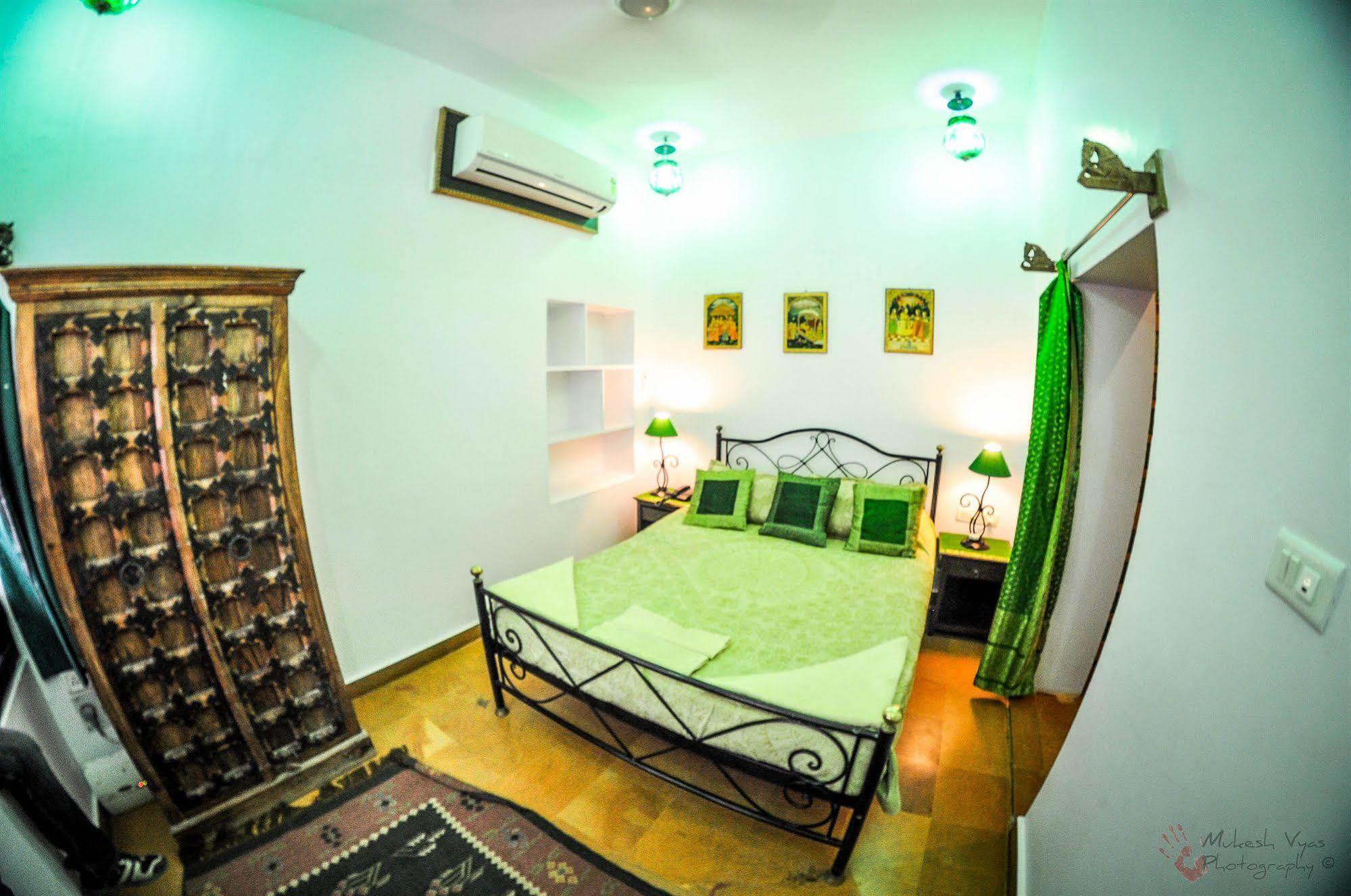 Hotel Fifu Jaisalmer Exterior photo