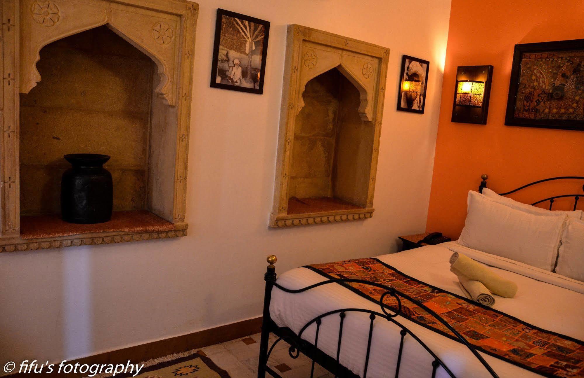 Hotel Fifu Jaisalmer Exterior photo